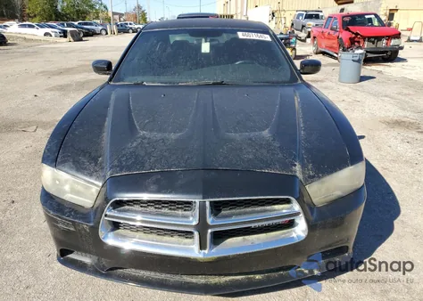 2013 Dodge Charger Se из США, поврежденный, VIN 2C3CDXBG8DH623179